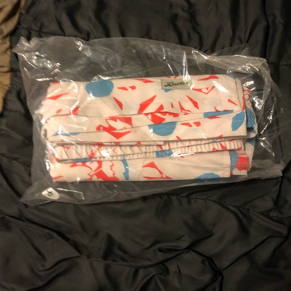 Bather Candy Cane SwimTrunk (Bather GQ Men’s #1 Swim Trunk Brand Made In Canada) - Picture 2 of 6